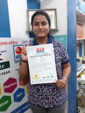 Python full stack developer course fees